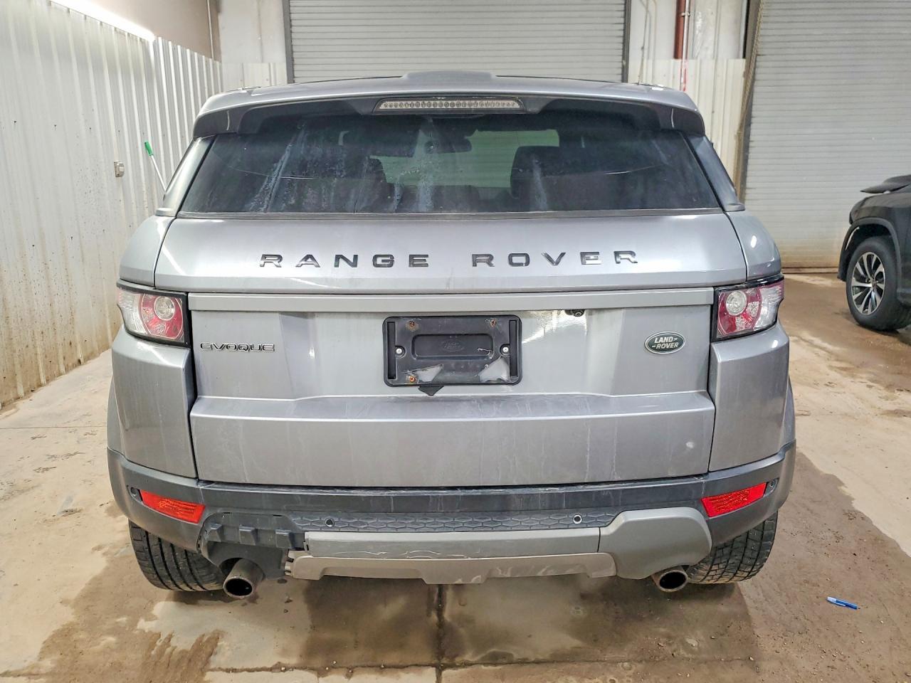 2014 LAND ROVER RANGE ROVER EVOQUE