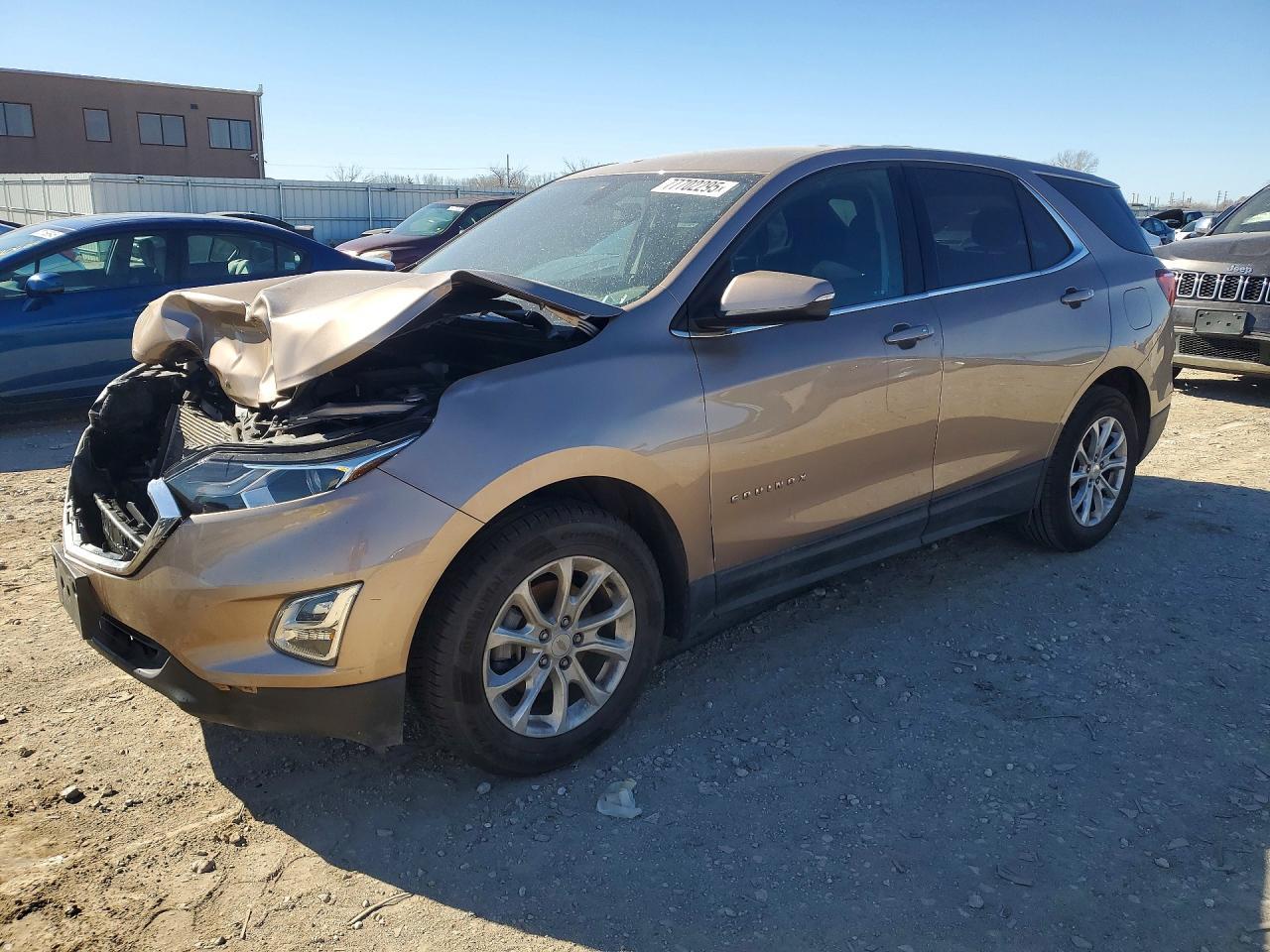 2019 CHEVROLET EQUINOX