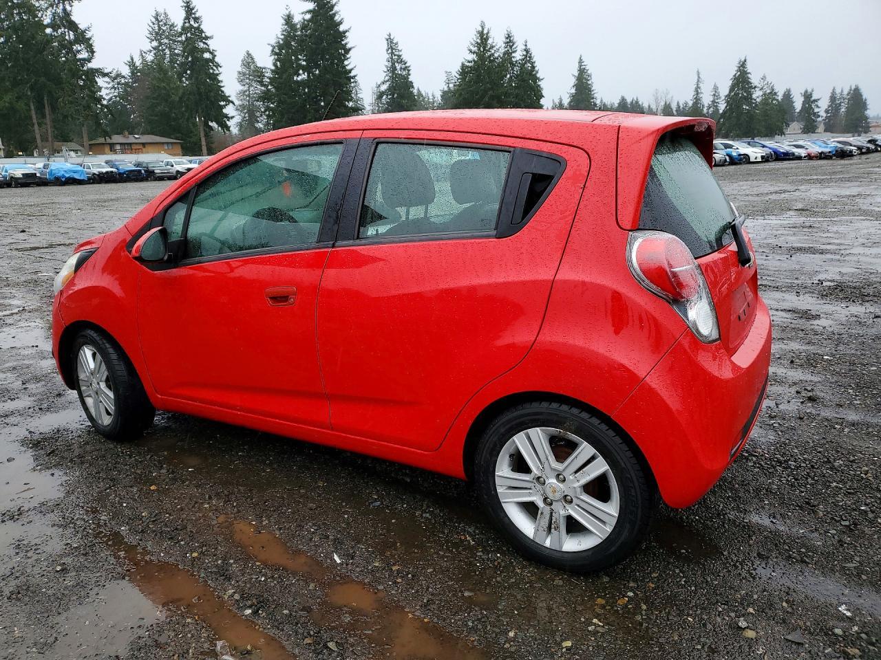 2013 CHEVROLET Spark