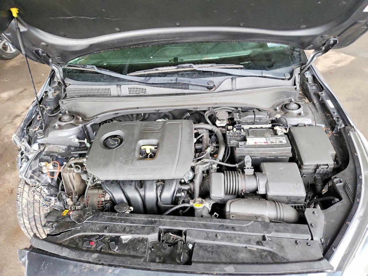 2019 KIA FORTE