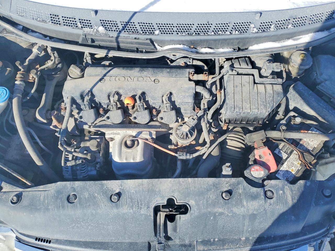 2009 HONDA CIVIC