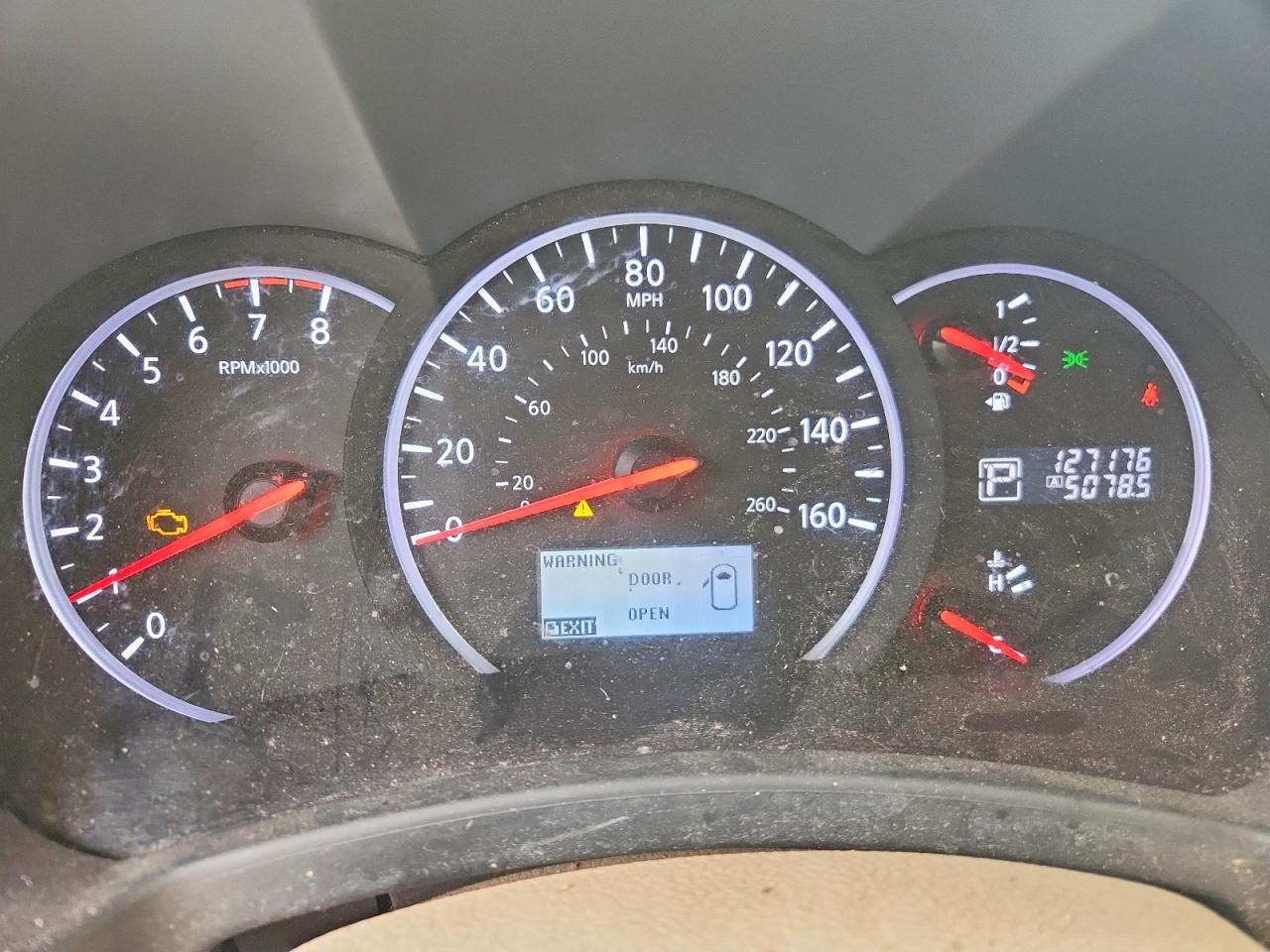 2012 NISSAN Quest