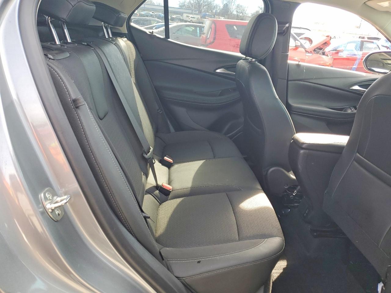 2024 BUICK Encore GX