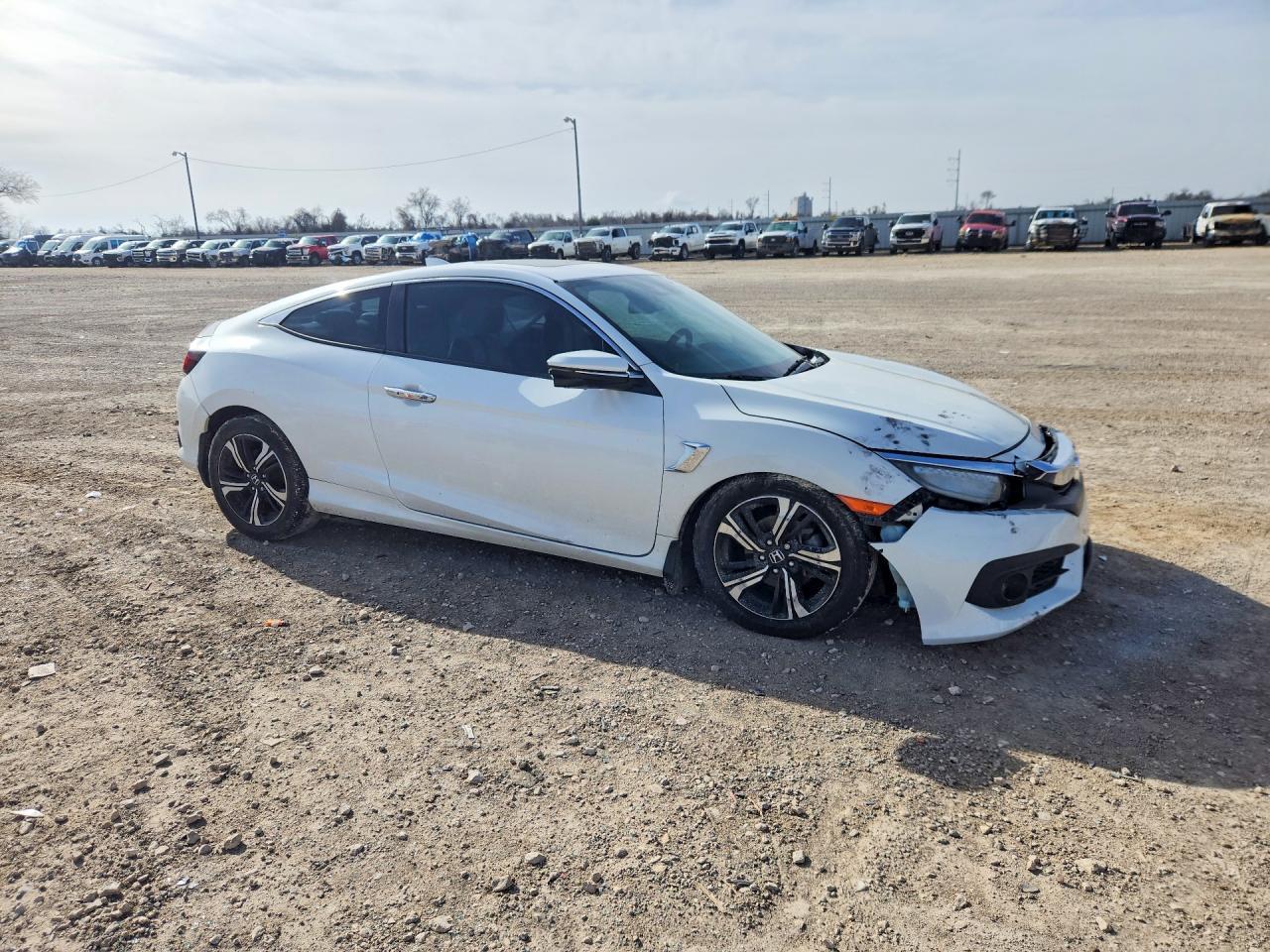 2017 HONDA CIVIC