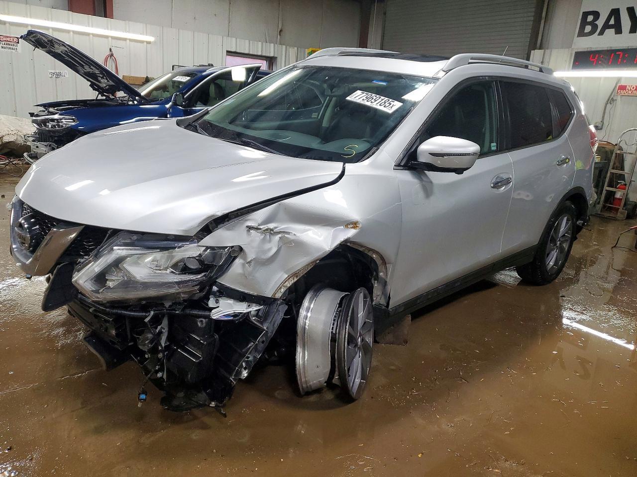 2016 NISSAN ROGUE