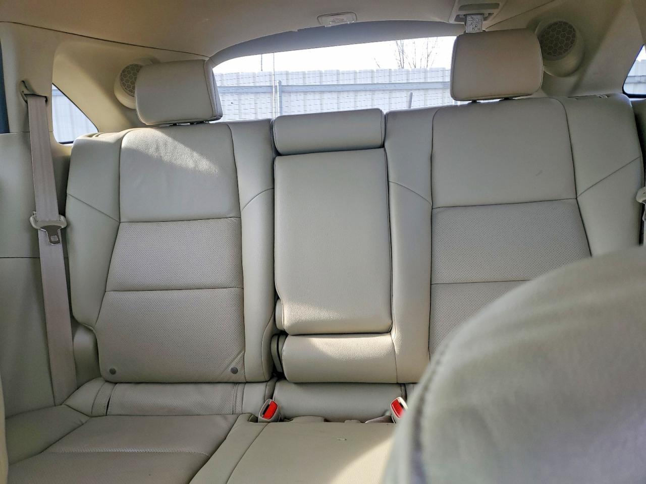 2015 ACURA RDX