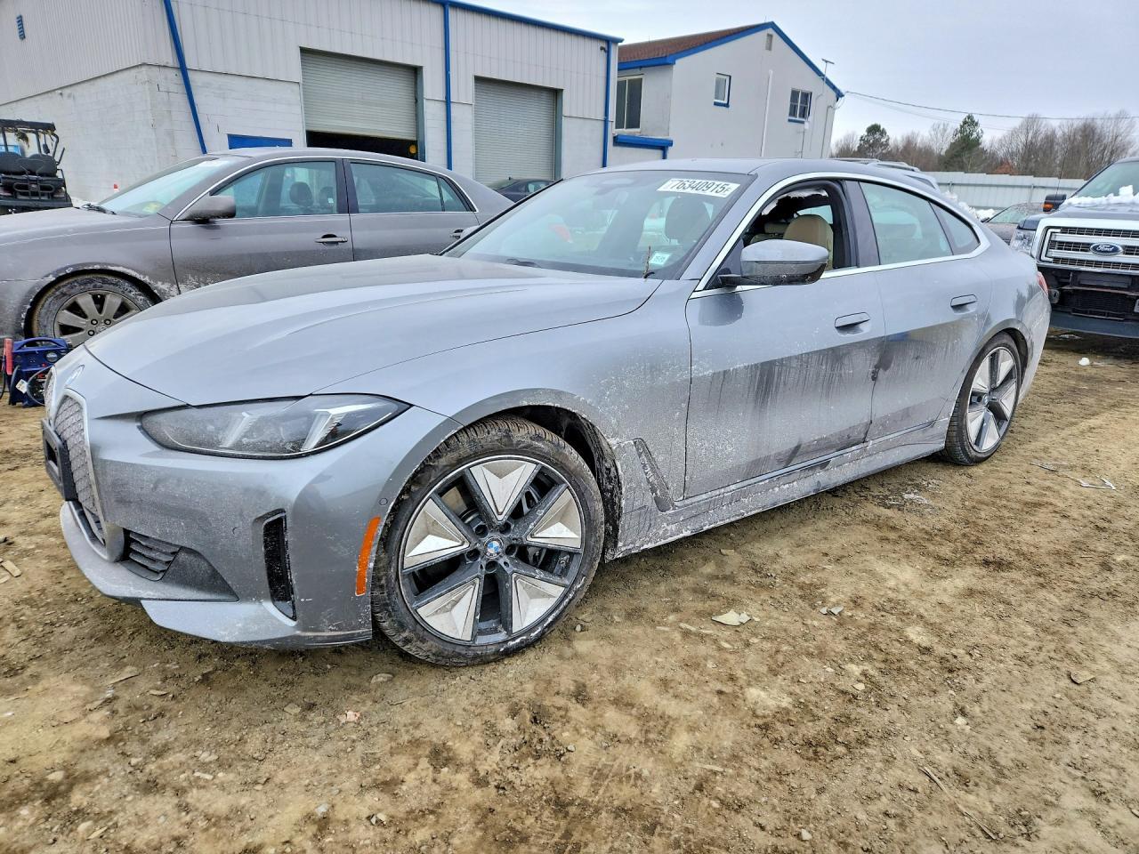 2025 BMW i4