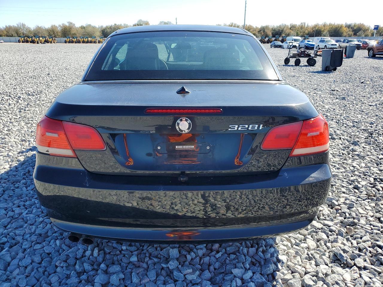 2008 BMW 3 SERIES