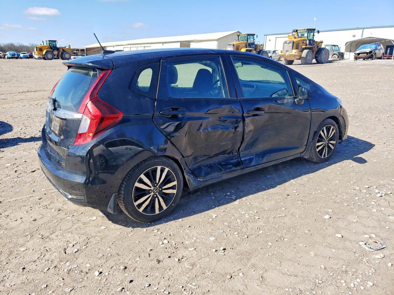 2020 HONDA FIT