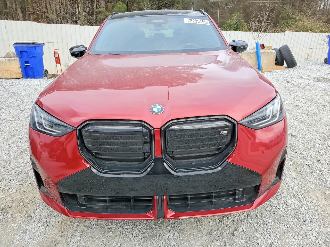 2026 BMW X3