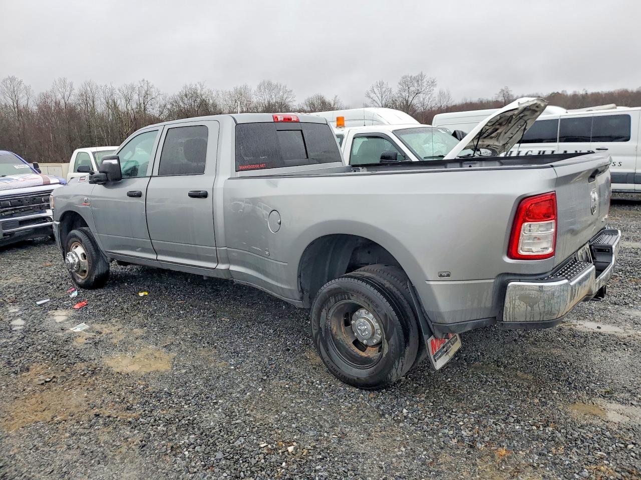 2023 RAM 3500