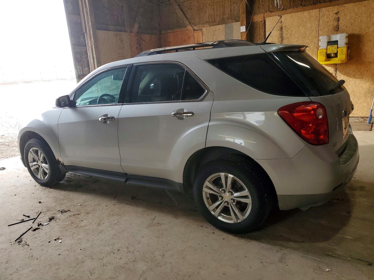 2011 CHEVROLET EQUINOX