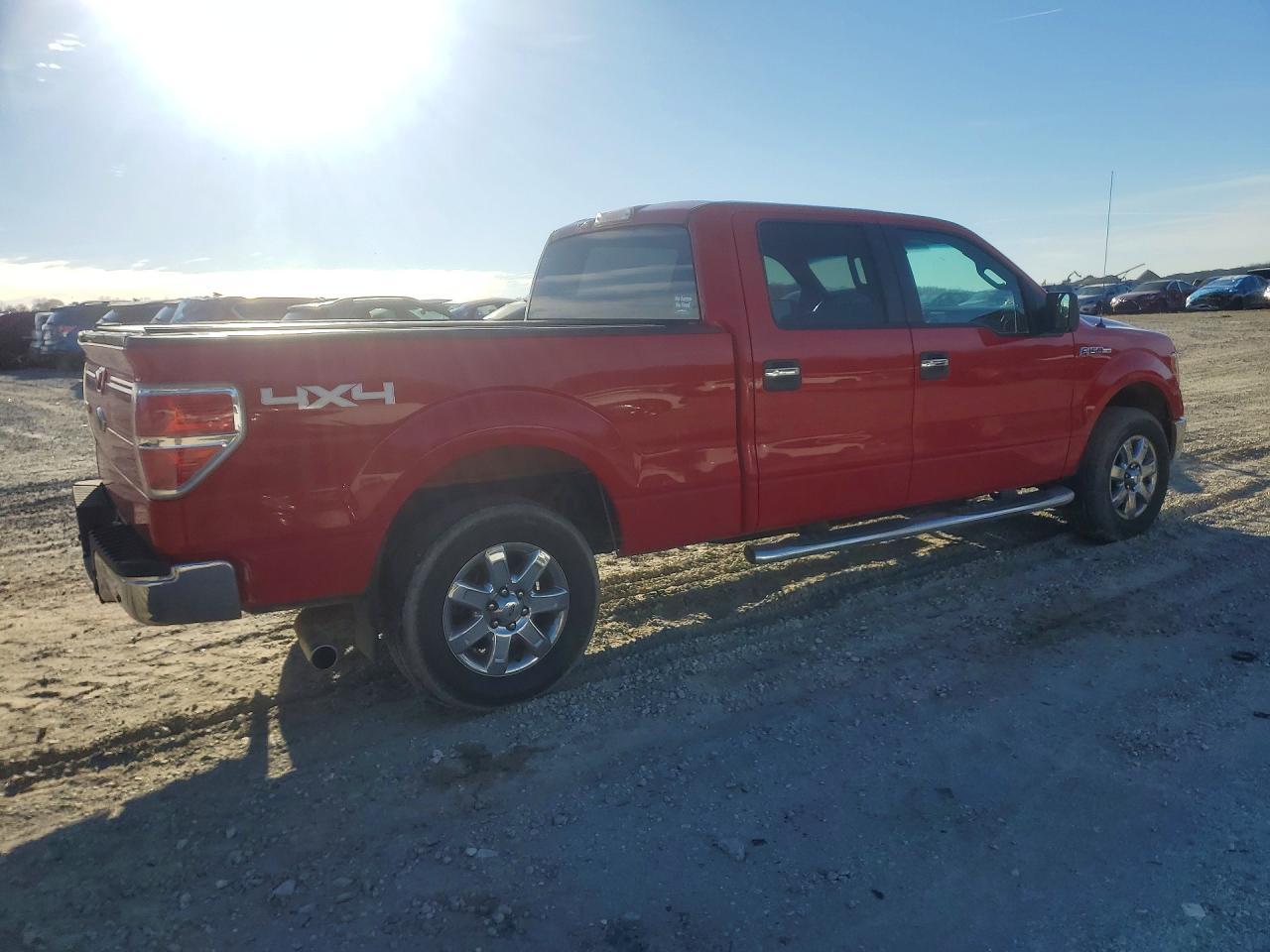 2013 FORD F-150 Lightning