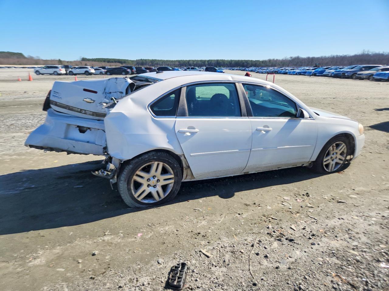 2010 CHEVROLET IMPALA
