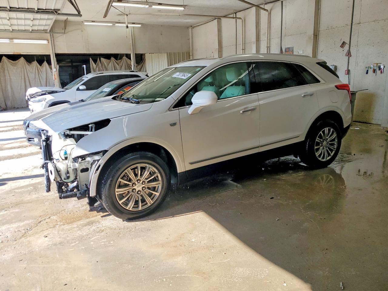 2018 CADILLAC XT5