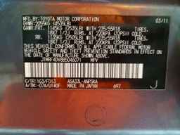 2011 TOYOTA RAV4