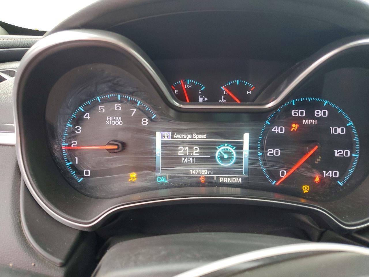 2015 CHEVROLET IMPALA