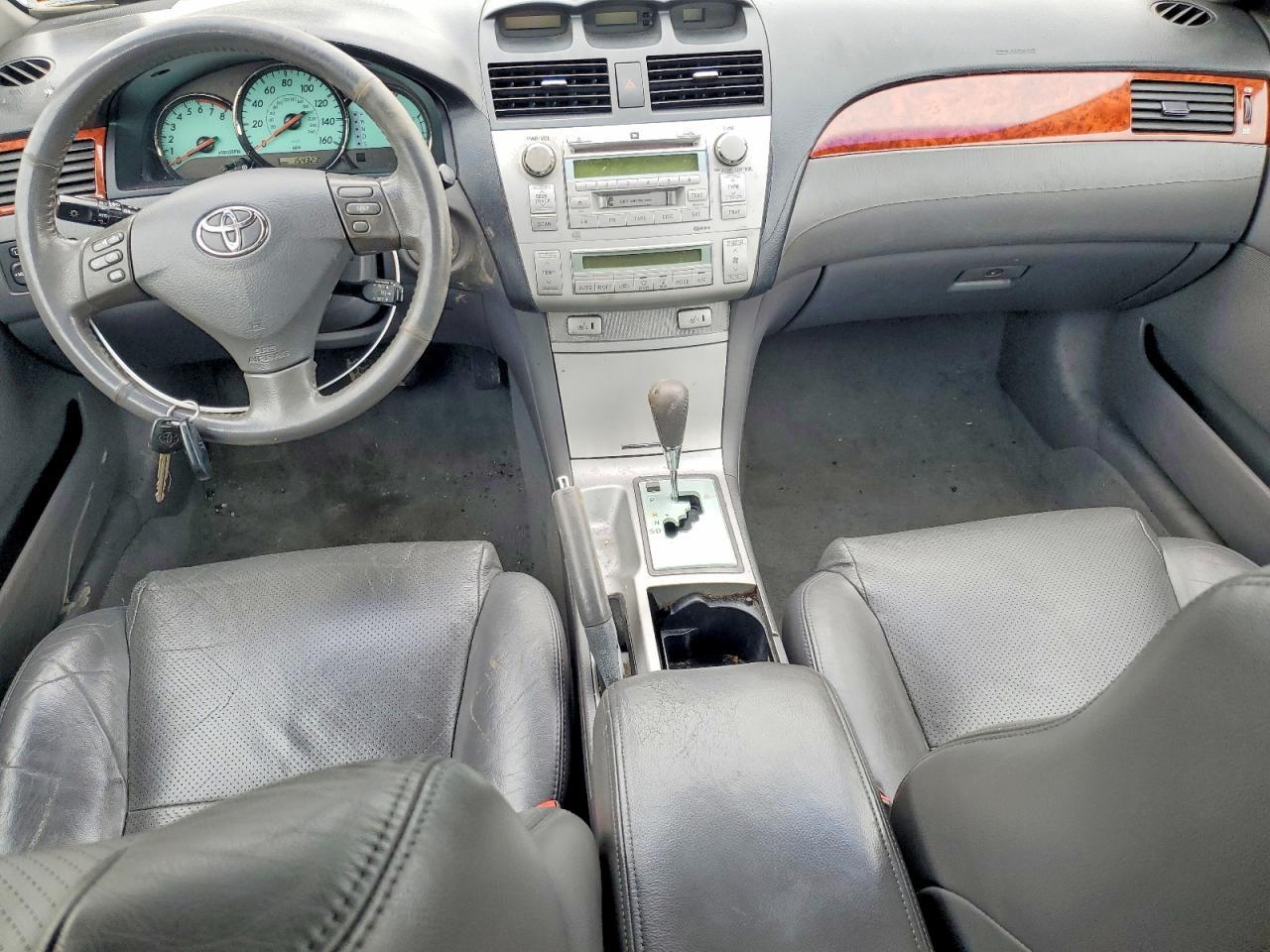 2006 TOYOTA CAMRY