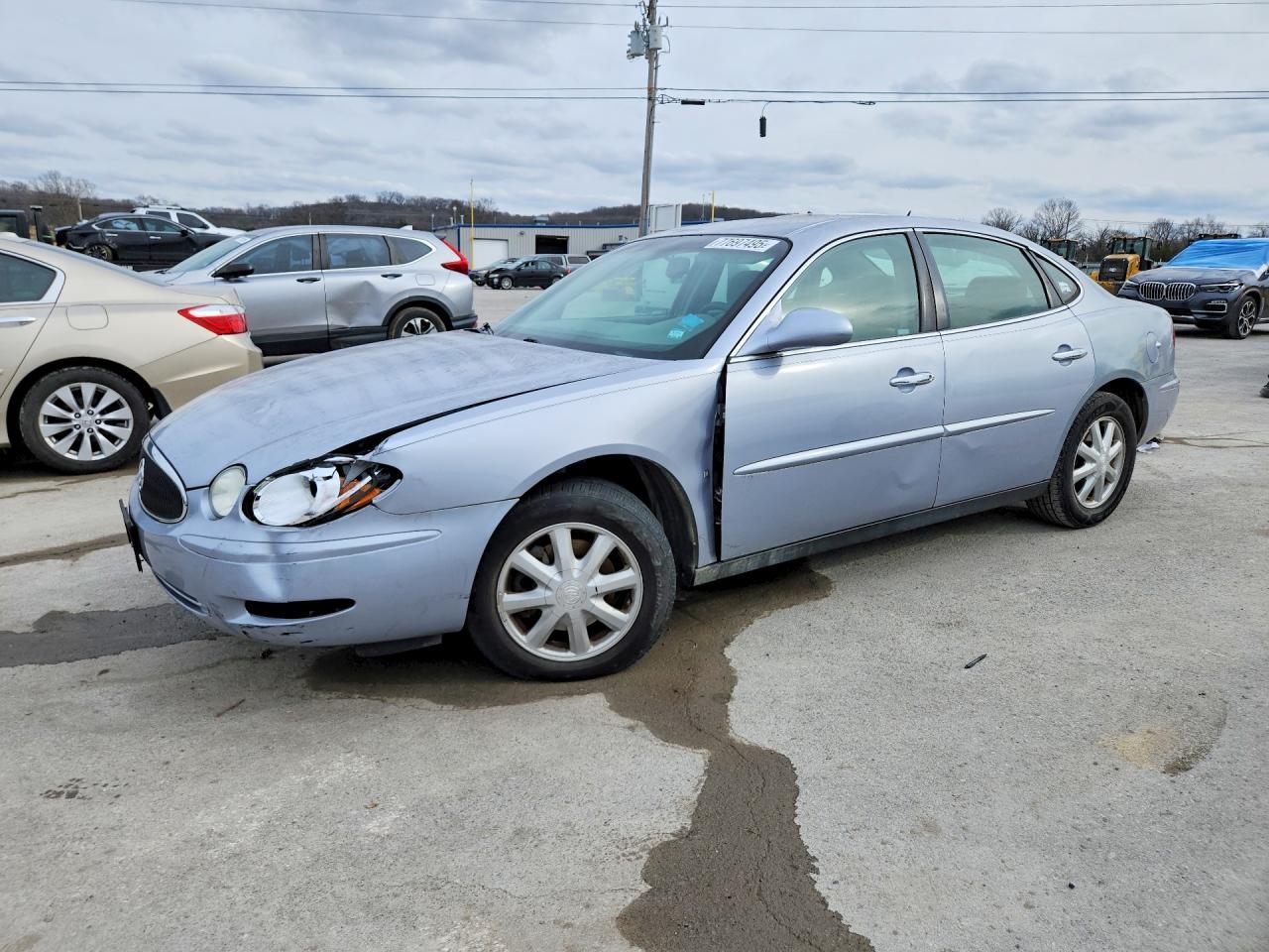 2006 BUICK LACROSSE