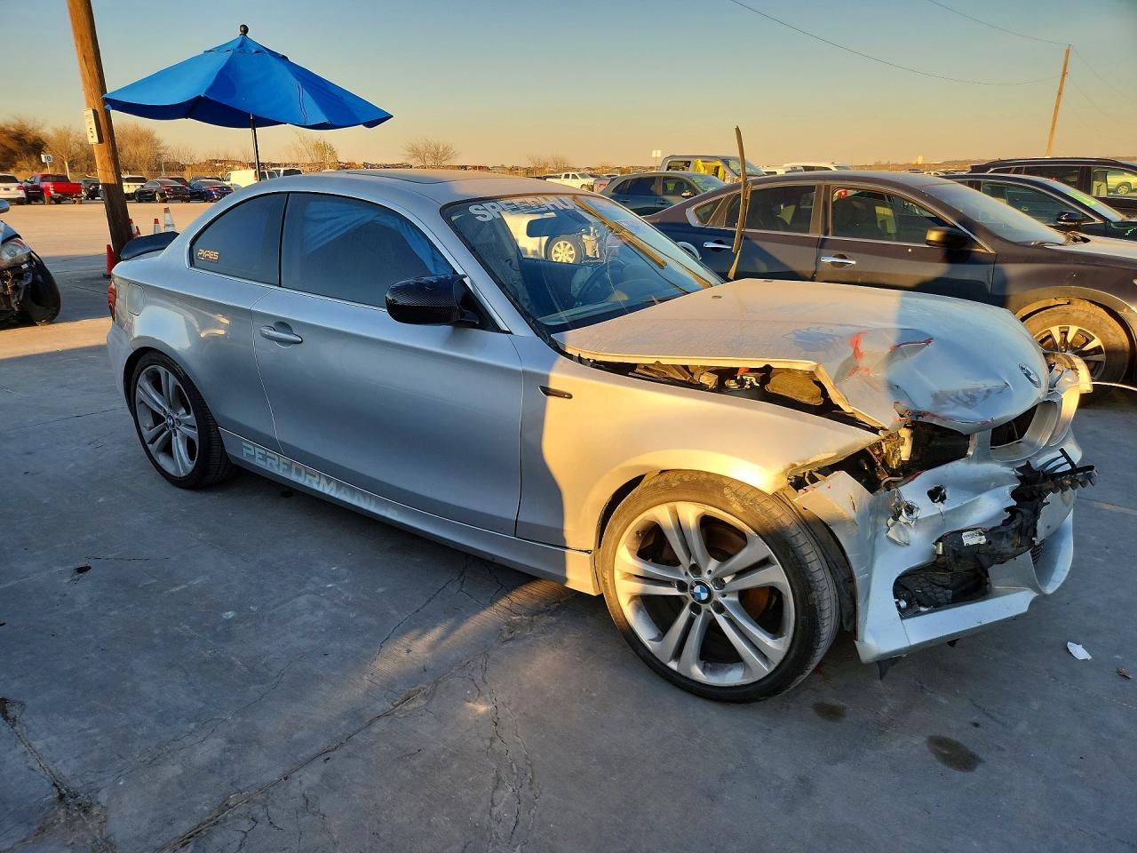 2012 BMW 1 Series