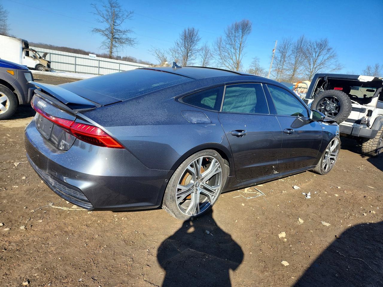 2019 AUDI A7