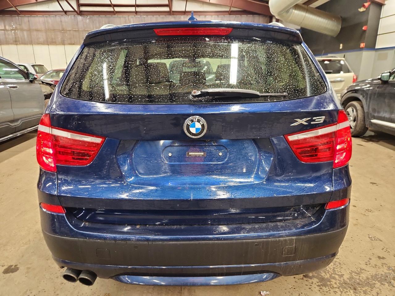 2013 BMW X3