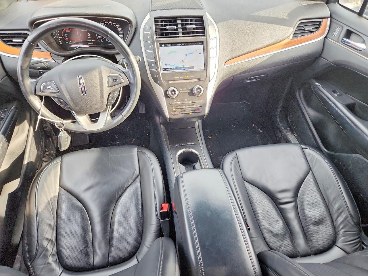 2017 LINCOLN MKC