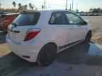 2012 TOYOTA YARIS