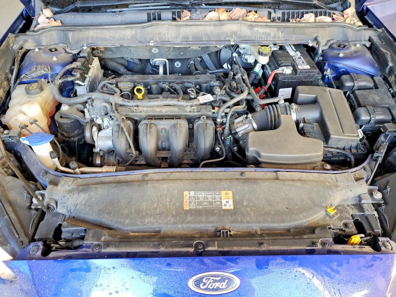 2014 FORD FUSION