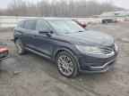 2016 LINCOLN MKX