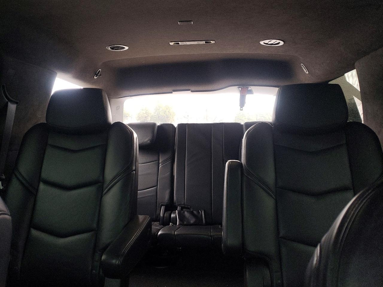 2018 CADILLAC ESCALADE