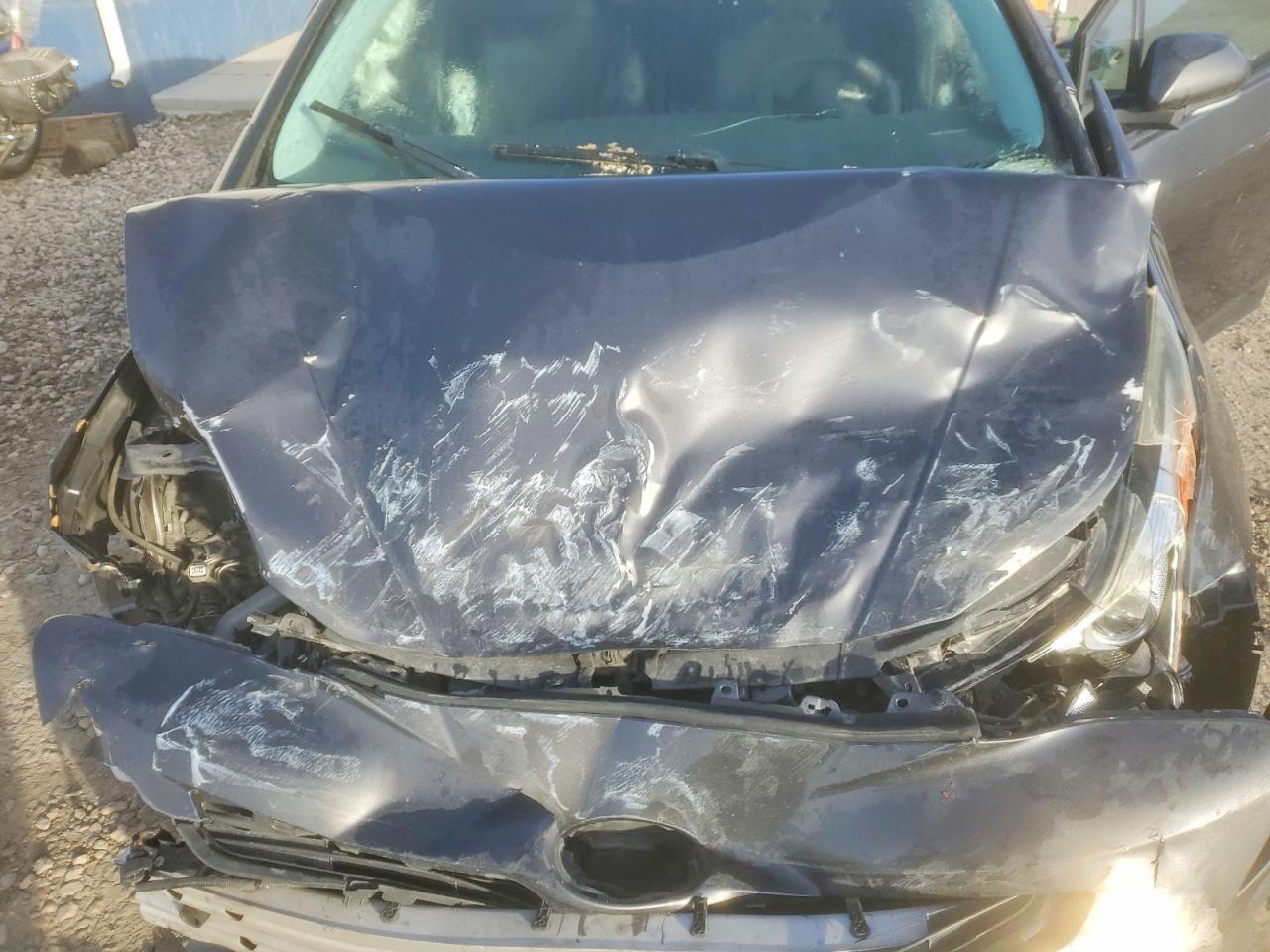 2018 TOYOTA PRIUS