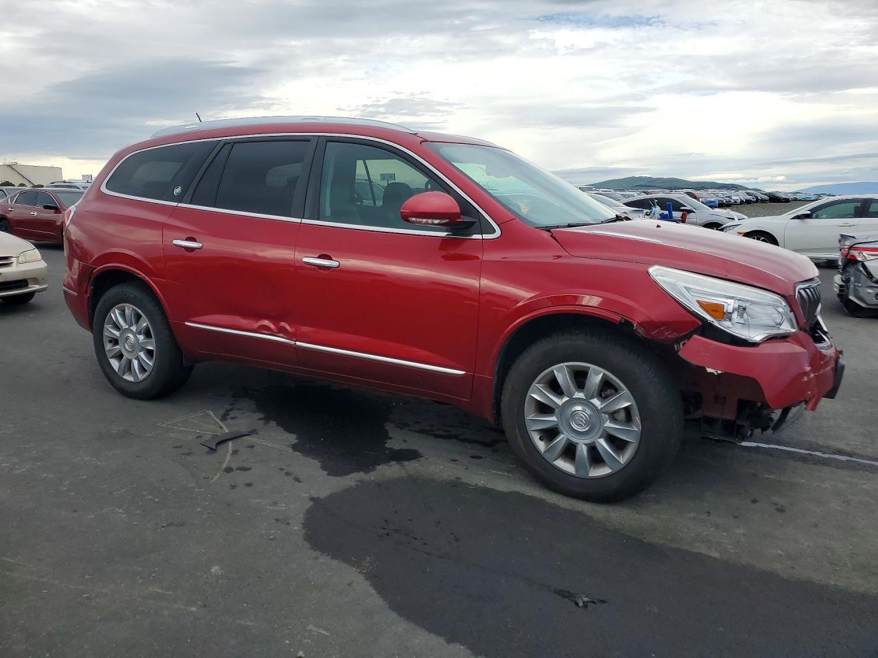 2014 BUICK ENCLAVE