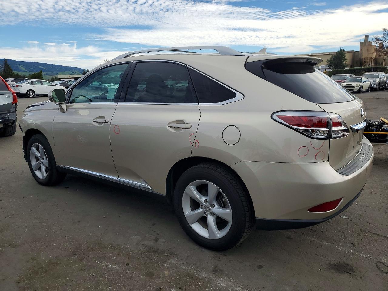 2013 LEXUS RX 350