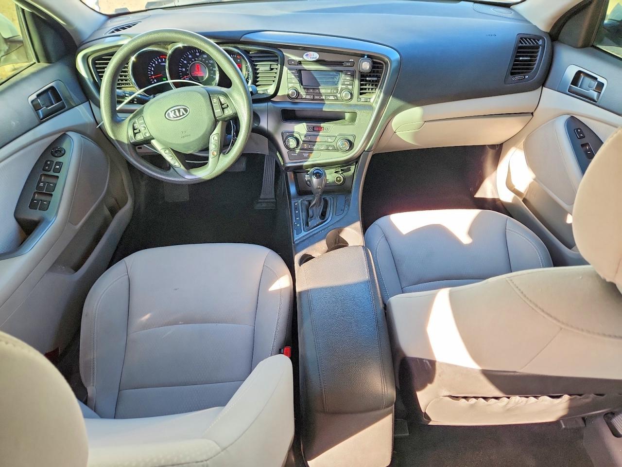 2012 KIA OPTIMA