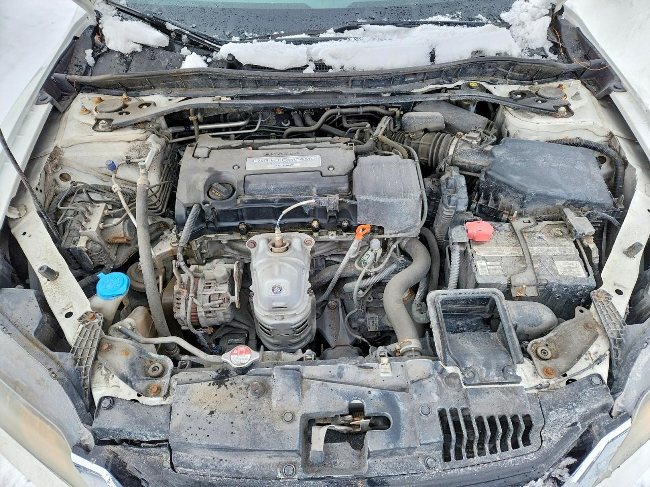 2015 HONDA ACCORD