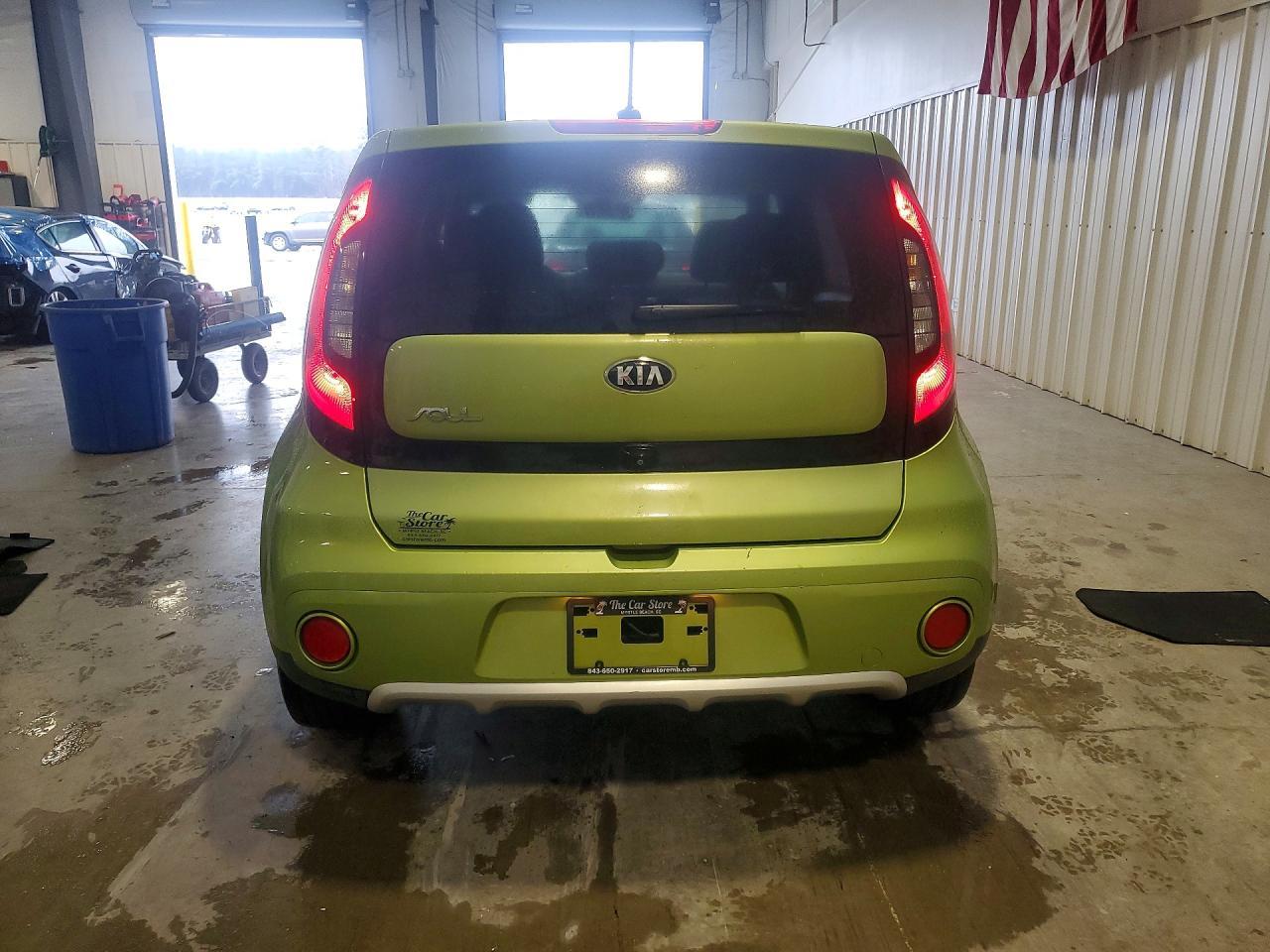 2017 KIA SOUL