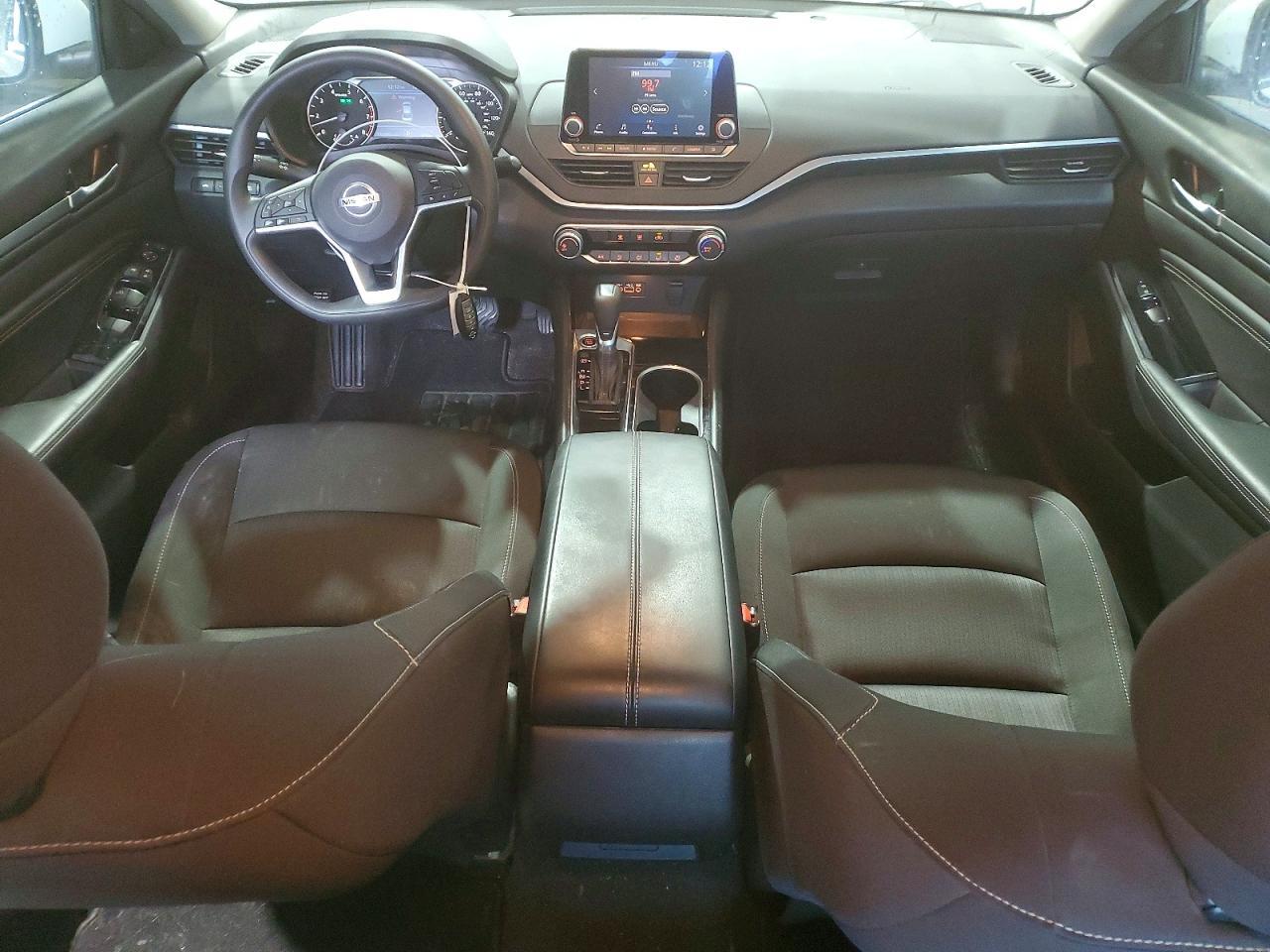 2021 NISSAN ALTIMA