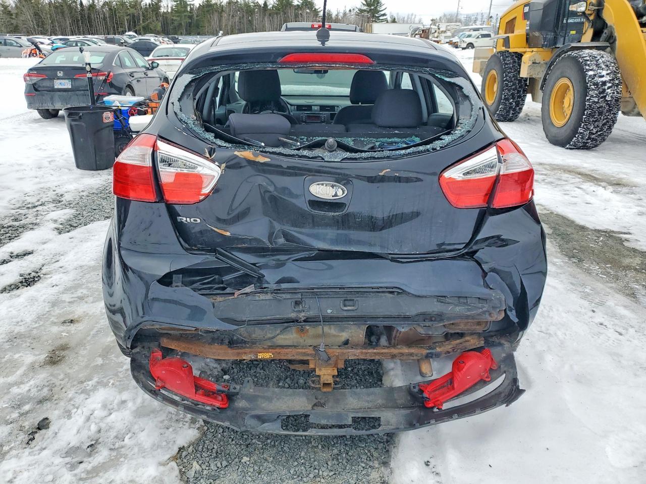 2012 KIA RIO