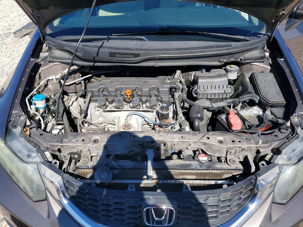 2014 HONDA CIVIC