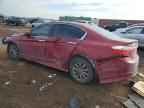 2013 HONDA ACCORD