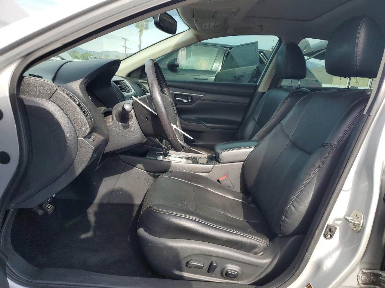 2017 NISSAN ALTIMA