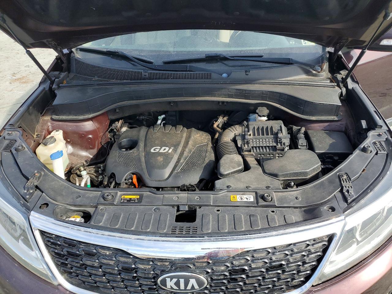 2014 KIA SORENTO