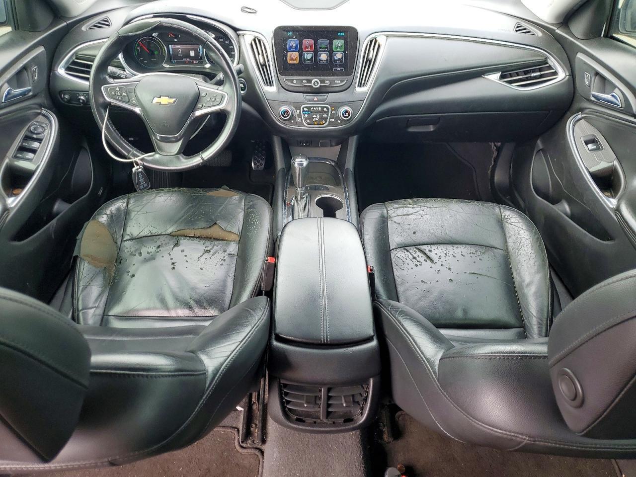 2017 CHEVROLET MALIBU