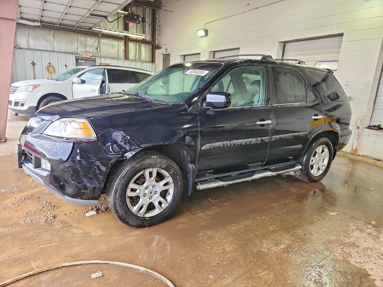 2006 ACURA MDX
