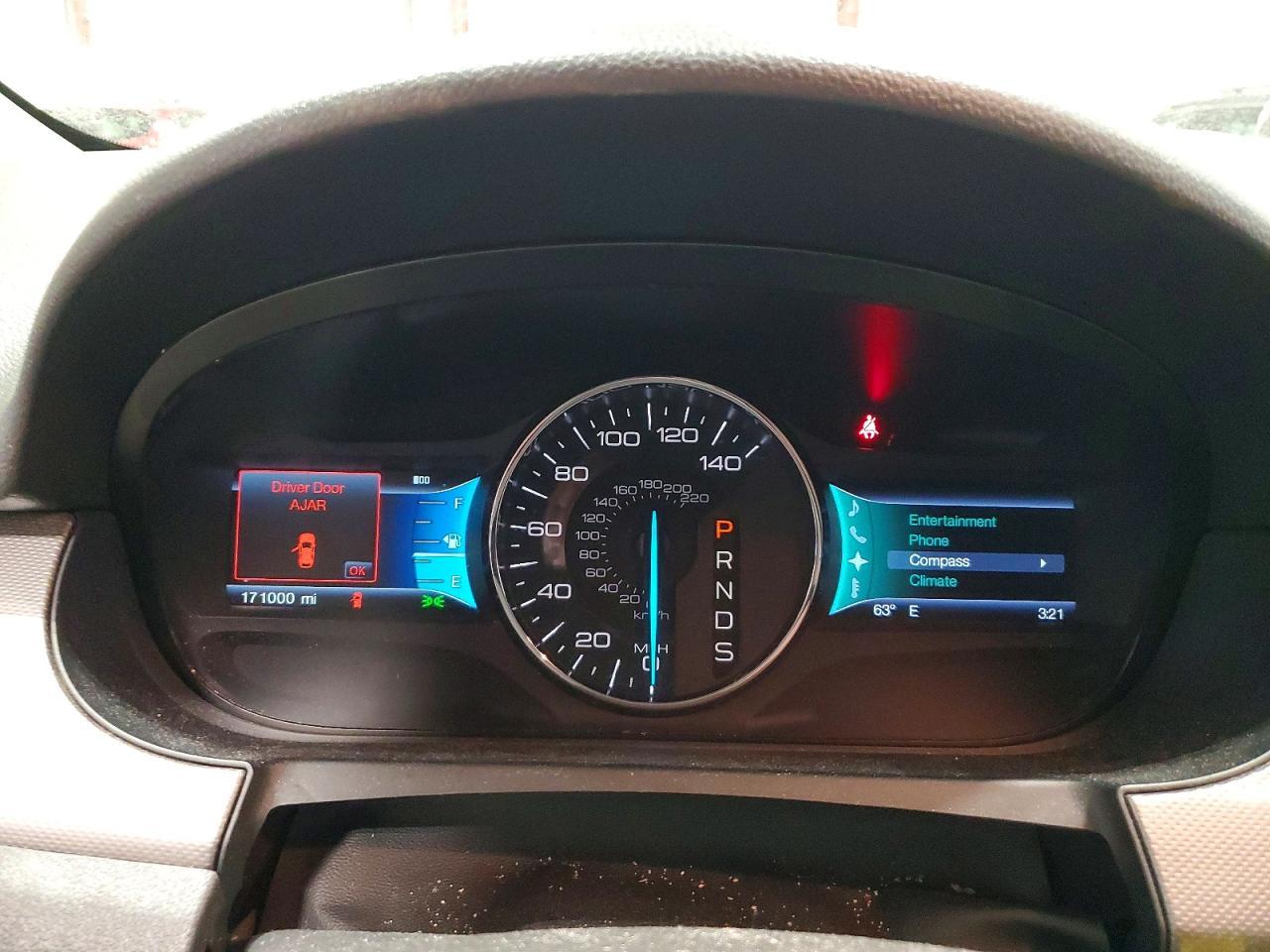 2013 FORD EDGE