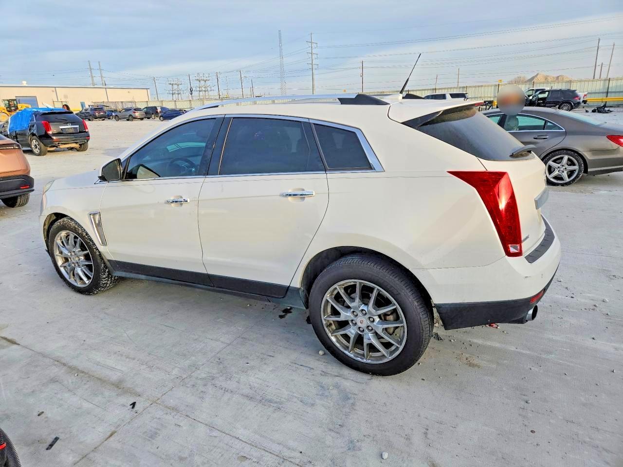 2014 CADILLAC SRX