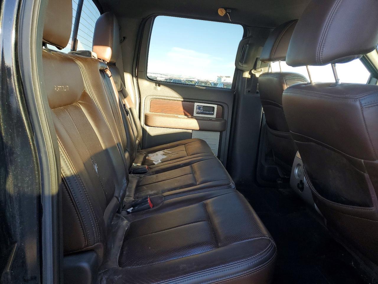2010 FORD F-150 Lightning