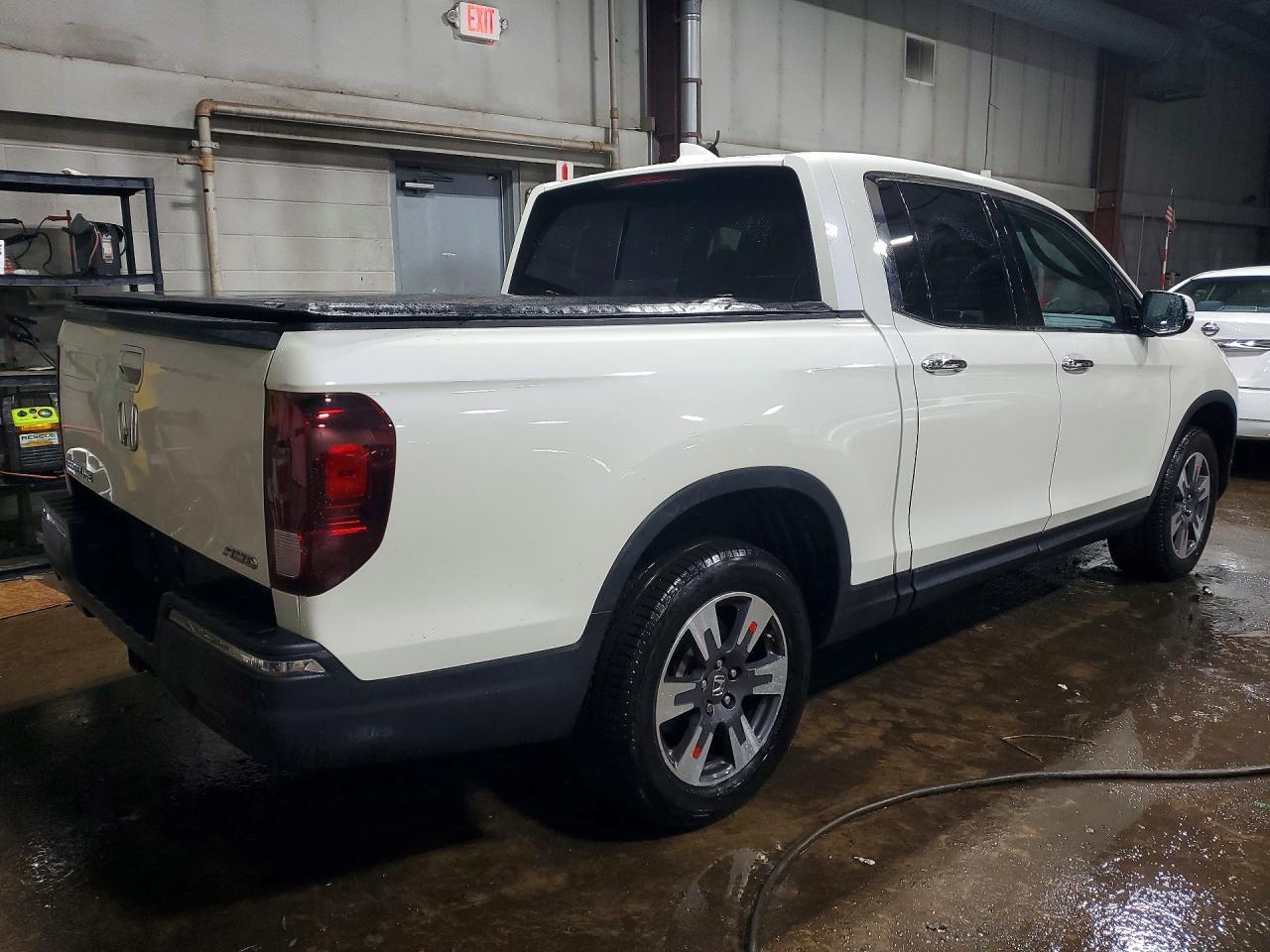 2019 HONDA Ridgeline
