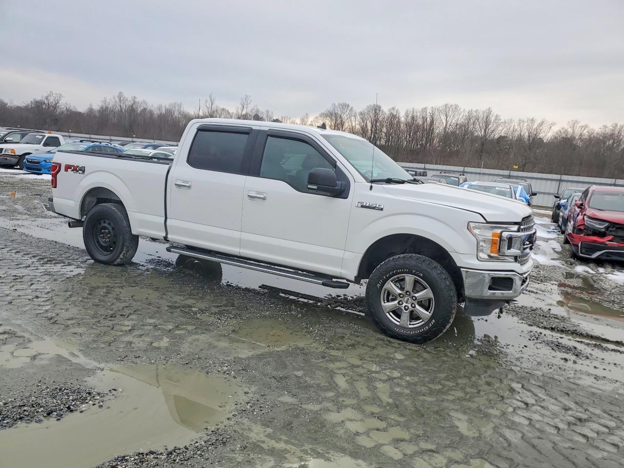 2019 FORD F-150 Lightning